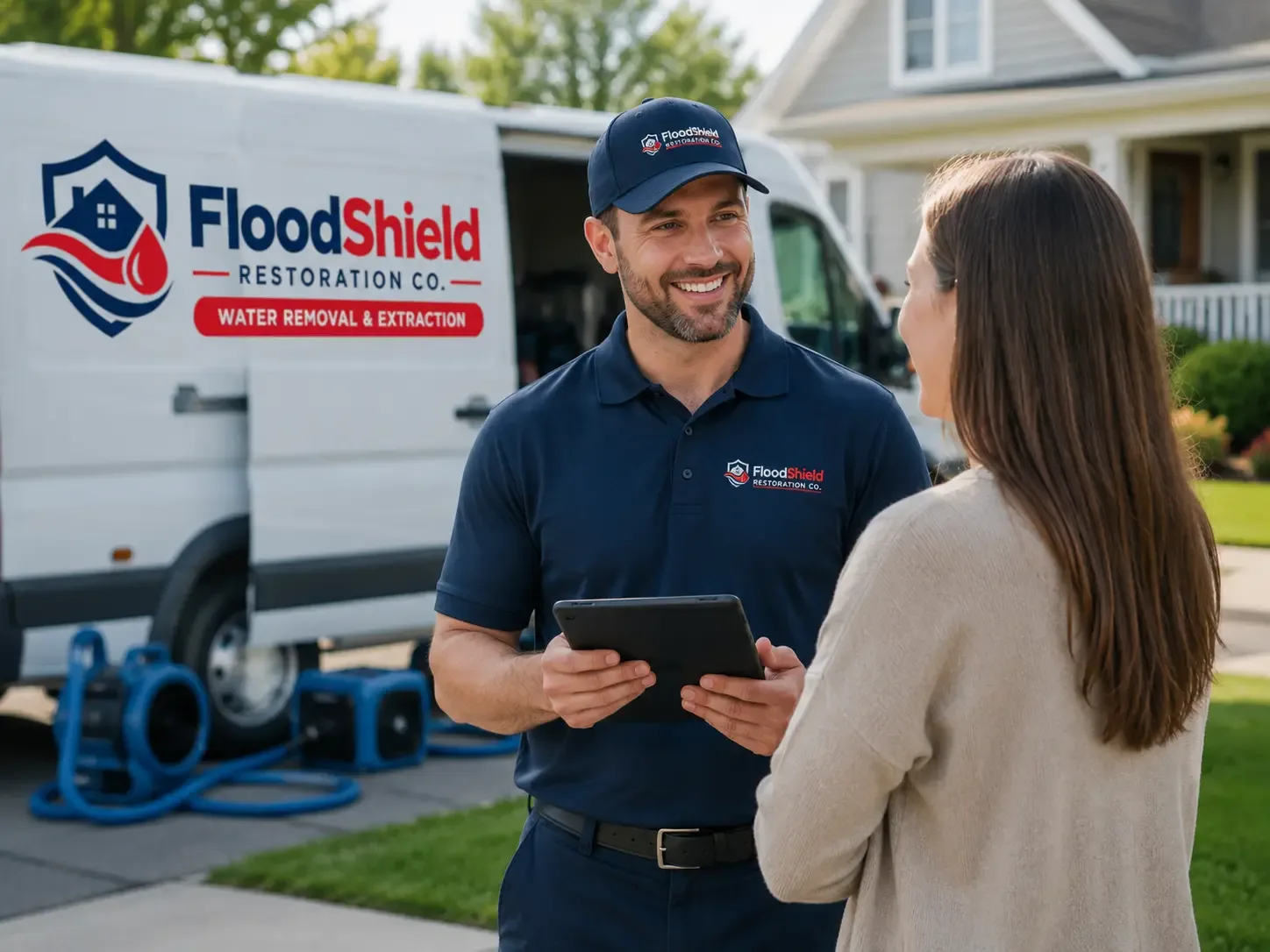 Flood Damage Restoration Gas City, IN FAQs